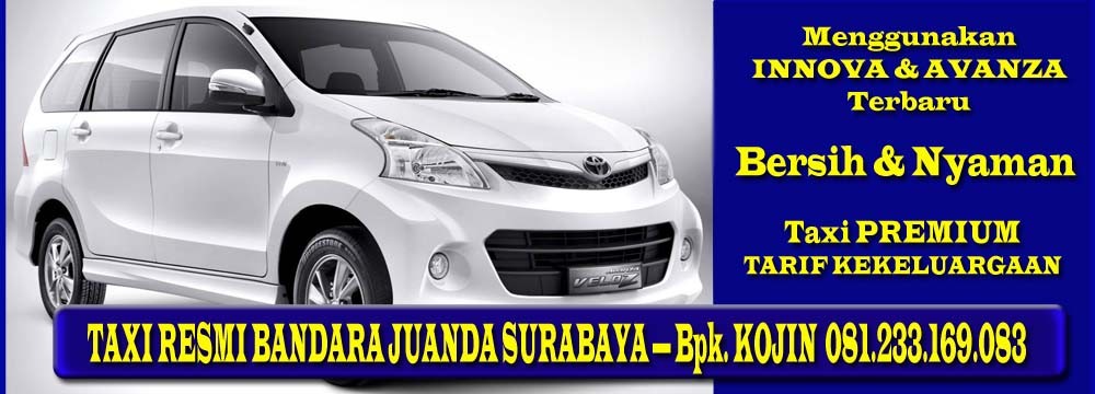Rental Mobil Surabaya Juanda